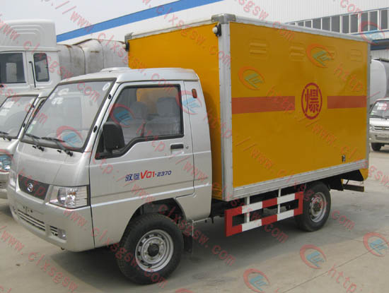 小爆破车 小爆破车