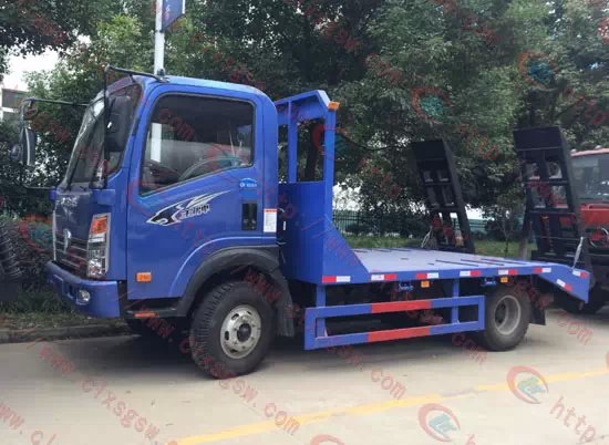 王牌平板运输车 王牌平板运输车